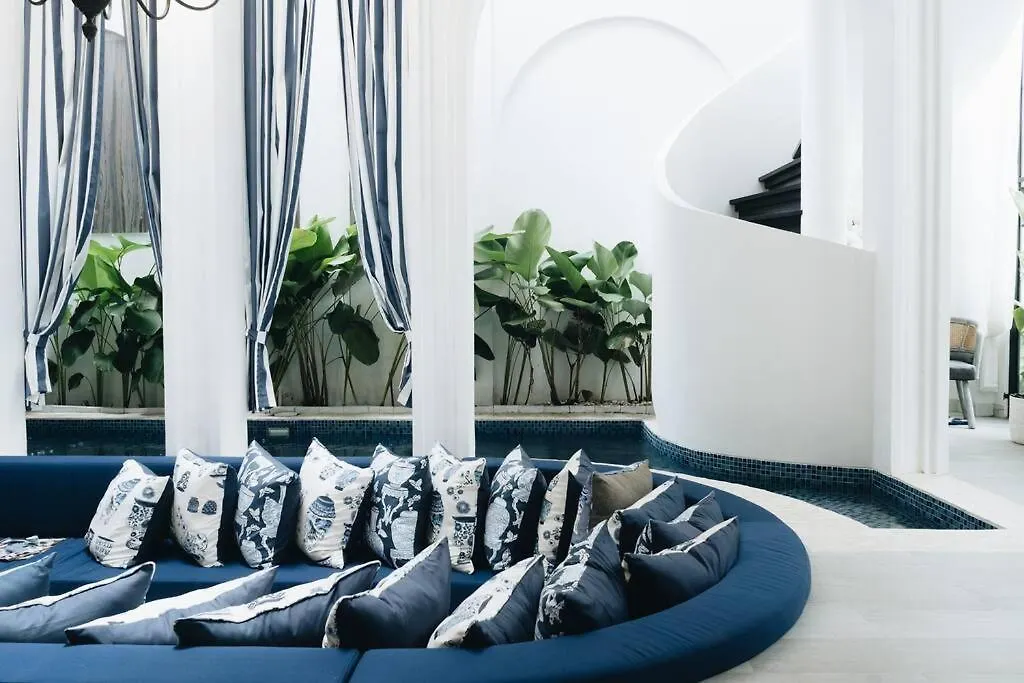 Luxurious 3Br Villa Muzo With Pool By Azure Near W Seminyak  Indonesia