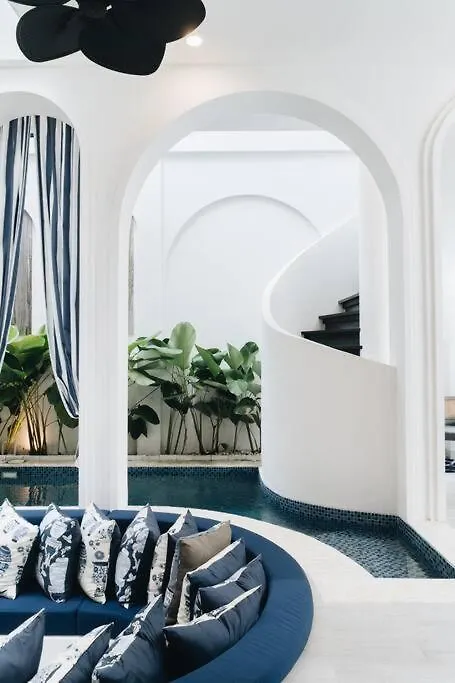 Luxurious 3Br Villa Muzo With Pool By Azure Near W Seminyak  Indonesia