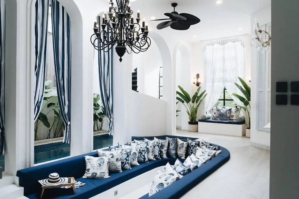 Luxurious 3Br Villa Muzo With Pool By Azure Near W Seminyak  Indonesia