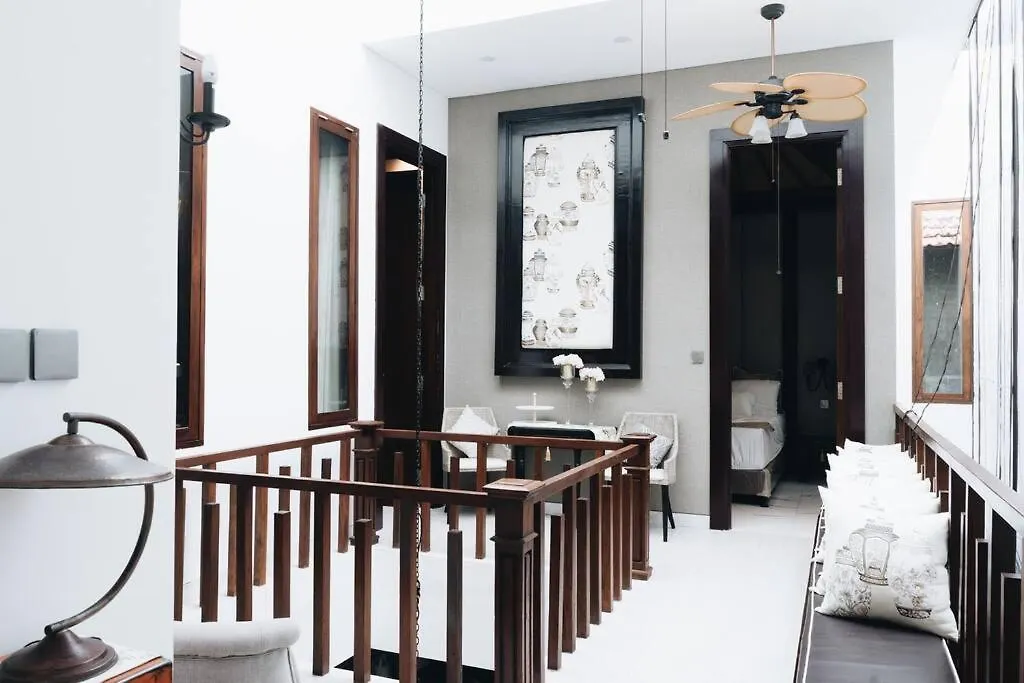 Luxurious 3Br Villa Muzo With Pool By Azure Near W Seminyak  Indonesia